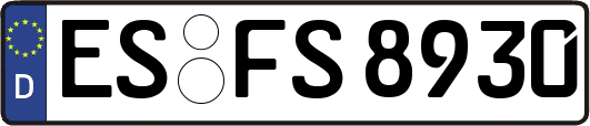 ES-FS8930