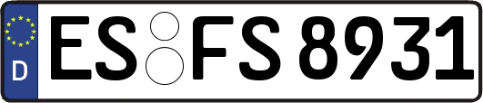 ES-FS8931