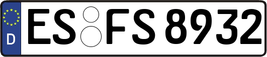 ES-FS8932