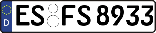 ES-FS8933