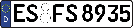 ES-FS8935