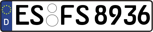 ES-FS8936