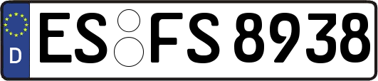 ES-FS8938