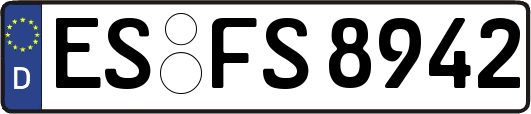 ES-FS8942