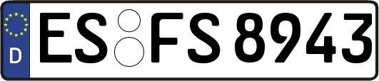 ES-FS8943