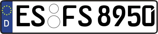 ES-FS8950