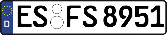 ES-FS8951