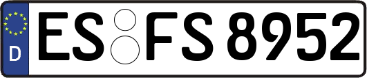 ES-FS8952
