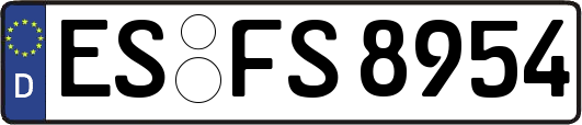 ES-FS8954