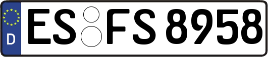 ES-FS8958