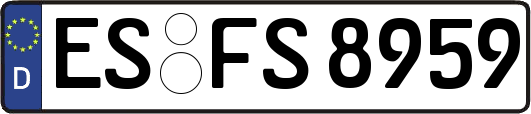 ES-FS8959