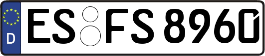 ES-FS8960