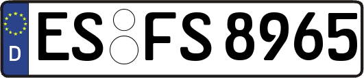 ES-FS8965