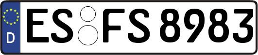 ES-FS8983