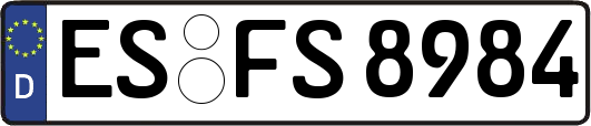 ES-FS8984