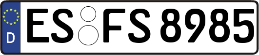 ES-FS8985