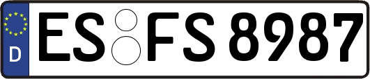 ES-FS8987