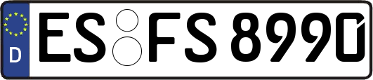 ES-FS8990