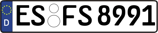 ES-FS8991