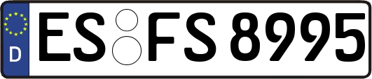 ES-FS8995