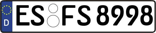 ES-FS8998