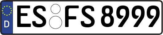 ES-FS8999