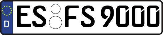 ES-FS9000