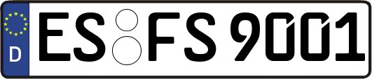 ES-FS9001