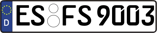 ES-FS9003