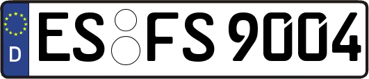 ES-FS9004