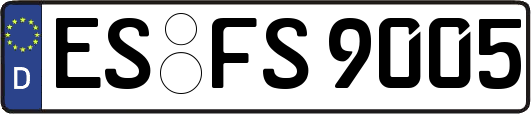 ES-FS9005
