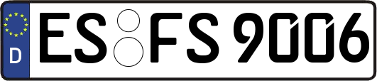 ES-FS9006