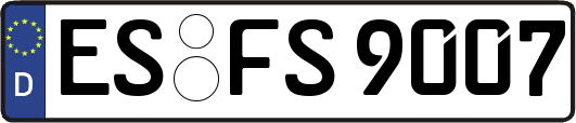 ES-FS9007