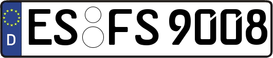 ES-FS9008