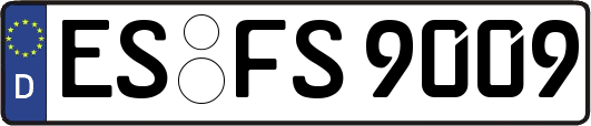 ES-FS9009