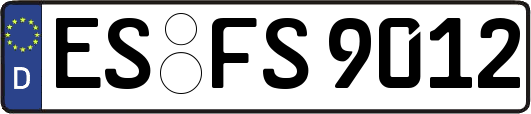 ES-FS9012