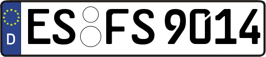 ES-FS9014