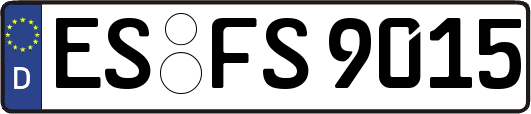 ES-FS9015