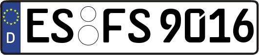 ES-FS9016