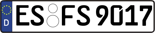 ES-FS9017
