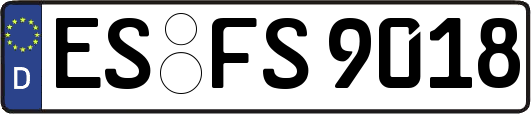 ES-FS9018