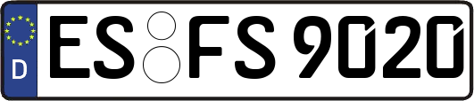 ES-FS9020
