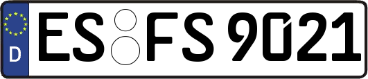 ES-FS9021