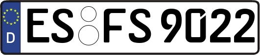 ES-FS9022