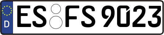 ES-FS9023