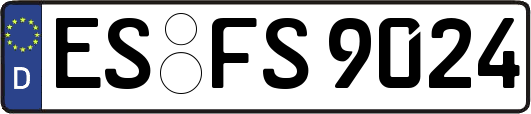 ES-FS9024