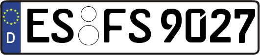 ES-FS9027