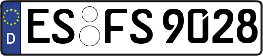 ES-FS9028