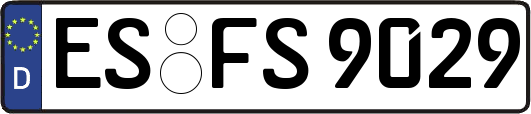 ES-FS9029