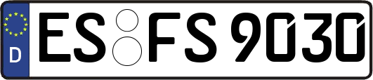 ES-FS9030